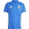 adidas Maglia Calcio Italia Casa 2024 Blu XL