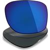 Mryok Lenti di ricambio compatibili con Ray-Ban Meta Wayfarer RW4006 50mm - Opzioni, Polarizzato - Pacific Blue, Taglia unica