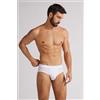 Intimissimi Slip In Soft Silk Bianco