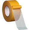 Buer Homie Gripper per tappeti, antiscivolo, riutilizzabili, lavabili, tappetini per tappeti, adesivi per pavimenti in laminato in legno duro, 5 cm x 20 m