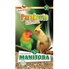 MANITOBA Mangime per uccelli parakeets universal kg. 1 - Alimenti uccelli