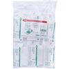NOBA 10x Noba Pacchetti Bendaggio Kit Primo Soccorso Associazione, Sterile, DIN13151 Primo Soccorso,S,M,L - M/mittel