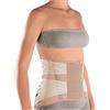 ROTEN Ro+ten-Orthoservice M1323 Busto semirigido basso con tiranti in elastico (donna), Crema