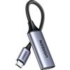 UGREEN Adattatore USB C a HDMI 4K60Hz 2K144Hz 10CM Convertitore da Tipo C Compatibile con iPhone 16 15 Plus Pro Max Mac mini M4 Pro MacBook M4 Pro Max iPad Galaxy Thunderbolt 3/4 HDTV Monitores