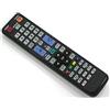 Alltro Telecomando di ricambio per Samsung TV TV | AA59-00445A | AA59-00446A | AA59-00507A | AA59-00508A |