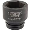 Chiave A Bussola Draper Expert 42mm - 3/4", 6 Punti, Per Attrezzi A Impatto - Foto 6