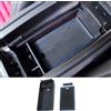 CDEFG Mercedes Classe A W177 V177 Classe B W247 GLA H247 CLA C118 2019+, Vano Portaoggetti da Bracciolo Scatola di Controllo Centrale Scatola di Immagazzinaggio Organizer Auto Accessori (Blu)