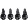 Globalautoparts Kit di riparazione per bobina di accensione, per C2 C3 106 206 306 307, 0000597078, 0000597079, 596319, 597078, 597079, 5970A8, 96358649, 96358648, 9635864980, 9635884880, 9635864780