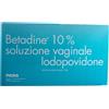 COOPER CONSUMER HEALTH BV Betadine 10%*Soluzione Vaginale 5 flaconi+5 fialoidi+5 cannule vaginali