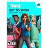 Electronic Arts The Sims 4 Get To Work PC