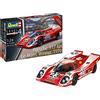 Revell-07709 917K Porsche 917 KH Le Mans Winner 1970, Colore Non Verniciato, 1:24, 07709