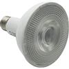 Planetitaly Lampada faretto spot led 12W lampadina par30 E27 850lm resa 75W angolo stretto 40° ILLUMINAZIONE LED MIRATA DI PRECISIONE alta resa luminosa (LUCE 4000K)