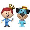 Funko 42404 Figura in Vinile: - Freddy & Huckleberry Hound Confezione da 2, Shop Exclusive, Multicolore