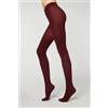 Calzedonia Collant Comfort Totale 100 Denari Soft Touch Rosso