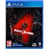 WARNER BROS Back 4 Blood (D1 Steelbook Edition) (PS4)