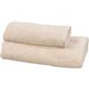 Zucchi, Set due pezzi Spugna Bagno, Coppia Asciugamani, ospite 40x60 + Asciugamano 60x110, Asciugamani 100% di Puro Cotone Biologico Merry Flowers 41