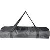 Milageto Borsa per riporre l'attrezzatura da campeggio Borsone con cerniera Borsa per riporre da viaggio Borsa per il trasporto per sacco a pelo, 60x20x20 cm