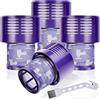 Leadaybetter 4 Filtro per Dyson V10, Filtri di Ricambio per Dyson V10 Absolute, V10 Animale, V10 Motorhead, V10 Total Clean SV12 Aspirapolvere Senza Fili, Numero di Ricambio #DY-969082-01