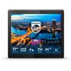 Philips B Line 172B1TFL/00 Monitor PC 43,2 cm (17") 1280 x 1024 Pixel LED Touch screen Nero