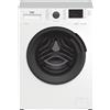 Beko WTX91482AI-IT lavatrice Caricamento frontale 9 kg 1400 Giri/min Bianco
