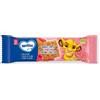 Mellin Bars Barretta Lampone Avena Uvetta 20g