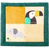 LITTLE BIG FRIENDS Tappeto da gioco Patchwork Little Big Friends