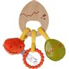LITTLE BIG FRIENDS Sonaglio Little Big di legno