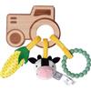 LITTLE BIG FRIENDS Sonaglio Little Big di legno