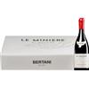 Bertani | Villa Novare | Veneto Le Miniere di Novare Valpolicella Classico DOC 2022 6 bottiglie in confezione regalo 4,5 l