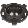 Audio System HS 24 Golf 6+7 EVO 2 tweeter compatibile con VW Golf 6+7, Scirroco 1 paio di tweeter