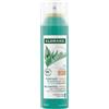 Klorane Shampoo Secco Ortica Seboriduttore Capelli Scuri 150 ml