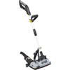 Fartools 115019 Rex H-200 - Rinnovatore su base telescopica, 1800 W, 2 in nylon abrasivo, Ø 120 mm/L2 x 100 mm, molti pennelli adattabili, decapaggio grandi superfici