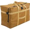 Arxus Borsone Grande, 120L Borsa da Viaggio per il Fine Settimana Overnight per Uomo e Donna, Pieghevole Portaoggetti Bag per Viaggi Aereo Campeggio Sport Traslochi