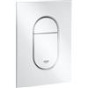 Grohe Arena Cosmopolitan S placca di azionamento, 37624SH0, Arena Cosmopolitan S [Placche di Scarico > per WC]