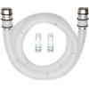 hansgrohe ricambio tubo flessibile Secuflex 2000 mm, 94108000, [Rubinetteria Bagno > Ricambi Rubinetteria Bagno]