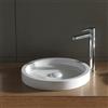 Scarabeo Bucket lavabo da appoggio, 8810BK, Bucket bianco [Lavabi > Lavabi da Appoggio]