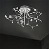 HELL CRYSTAL lampada a soffitto, LED, 70326/540-02, CRYSTAL [Lampade per Interni > Lampade a Soffitto]