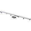 Viega Advantix copertura per canalina doccia, 737207, Advantix acciaio inox levigato [Canaline Doccia e Scarichi Bagno > Canaline Doccia]