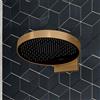 hansgrohe Rainfinity soffione doccia, 1 tipo di getto, 26230140, Rainfinity bronzo spazzolato [Rubinetteria Bagno > Soffioni Doccia]
