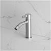 neoro FC miscelatore bidet in acciaio inox,, BN0768FCBS, FC acciaio inox spazzolato [Rubinetteria Bagno > Rubinetteria Bidet]