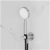 neoro set doccetta in acciaio inox,, BN0711SDSBS, F; FC acciaio inox spazzolato [Rubinetteria Bagno > Set Doccia]