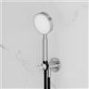 neoro set doccetta in acciaio inox,, BN0711NDSBS, F; FC acciaio inox spazzolato [Rubinetteria Bagno > Set Doccia]