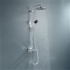 Grohe Vitalio Start System 250 colonna doccia con termostatico, 26677001, Vitalio Start System 250 cromo [Rubinetteria Bagno > Colonne Doccia]