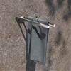 Keuco Aveno asta portasciugamani, 14618010000, Aveno cromo [Accessori Bagno > Portasciugamani]