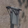 Keuco Aveno asta portasciugamani, 14618370000, Aveno nero opaco [Accessori Bagno > Portasciugamani]