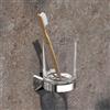 Keuco Aveno porta spazzolini, 14650019000, Aveno [Accessori Bagno > Porta Spazzolini]