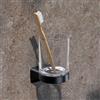 Keuco Aveno porta spazzolini, 14650379000, Aveno [Accessori Bagno > Porta Spazzolini]