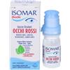 Isomar Occhi Rossi - Gocce Oculari con Acido Ialuronico 0,20%, 10ml
