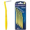 Curasept Proxi - Angle Treatment T17 Scovolino Interdentale, 5 Scovolini