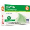 SIT Laboratorio Farmaceutico Coryfin C 6,5 Mg + 18 Mg Pastiglie 24 Pastiglie